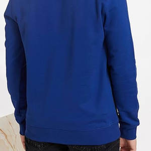 Sudadera de Moda para Hombre, Talla Grande, Color Personalizable, Estilo 2026, Sudadera Básica para Venta en Línea - Product Image 5
