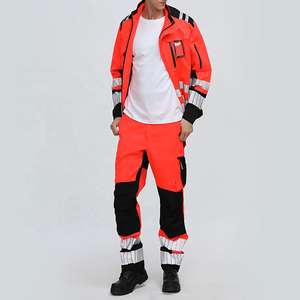 Uniforme de travail pour hommes, prix de gros, nouvelle conception personnalisée de haute qualité, 2024 - Product Image 3