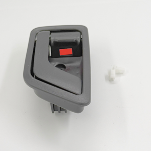 Nueva Manija Interior de Puerta de Plástico ABS 826101C000 Negra Izquierda para GETZ (TB) 2002-2010, Duradera, con 1 Año de Garantía - Product Image 5