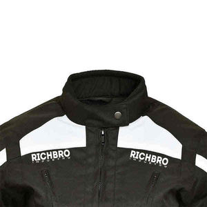 2025 Veste Cordura de course OEM pour femme Textile de moto respirant pour vêtements de course automobile et moto - Product Image 4