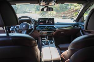 2021 M550i xDrive Twin-Turbo V8 AWD Hautement équipée - Product Image 4