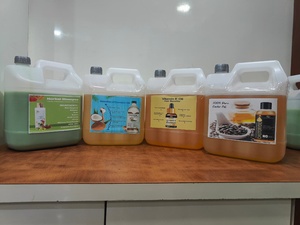 Après-shampoing bio à base de plantes pour la repousse naturelle des cheveux et formule lissante épaississante pour prévenir la perte de cheveux - Product Image 2