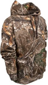 Sudadera de Camuflaje Ligera e Impermeable para Caza, con Tela Transpirable y Silenciosa para Uniforme de Combate Táctico - Product Image 6