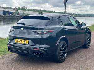 ใช้ lhd/rhd 2024 Alfa Romeo Stelvio 2.9 biturbo Quadrifoglio แล้ว - Product Image 3