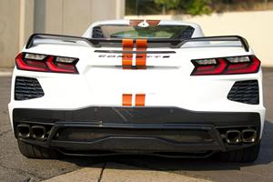 USADO LHD/RHD 2021 CHEVROLET CORVETTE STINGRAY COUPE - Product Image 3