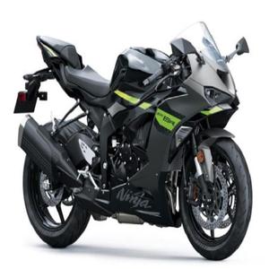 Motocicletas Kawasaki ZX-6R 2026 - Product Image 1