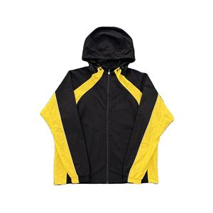 Chaqueta Cortavientos Ligera y Elegante para Hombre, Chaqueta de Poliéster con Logotipo, Chaqueta Cómoda para Actividades al Aire Libre - Product Image 1