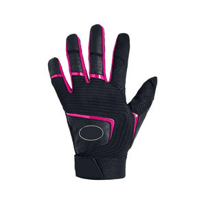 Flexible Fit <b>Batting</b> <b>Gloves</b> Built for Comfort and Control New Full Finger Pakistan Made Hot Selling Baseball <b>Batting</b> <b>Gloves</b> - Product Image 3