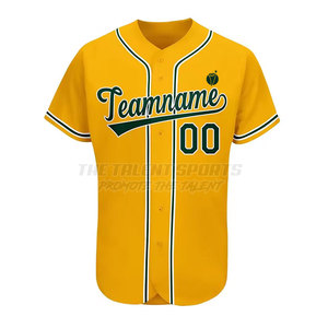 Nueva Llegada, Ropa Deportiva Transpirable de Alta Calidad, Uniforme de Béisbol 100% Poliéster, Mejor Precio - Product Image 2