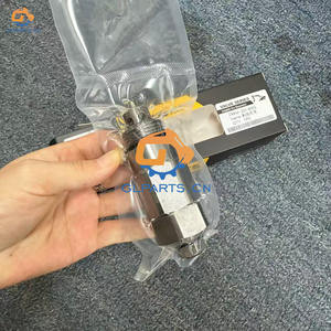 Válvula de alivio de excavadora 201-9352 2019352 para Caterpillar 318C 319C 320C 320D 321C 322C 324D 325C Válvula de alivio auxiliar - Product Image 5