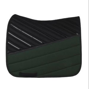 Selle anglaise haute performance, coussin de selle en coton matelassé respirant, confort, coton matelassé de qualité supérieure, coussin de selle d'équitation anglaise - Product Image 1