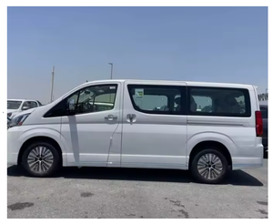 2023 GRANVIA พรีเมียม มือสอง พวงมาลัยซ้าย ขับเคลื่อนสี่ล้อ เครื่องยนต์เบนซินและแก๊ส เบาะหนัง เทอร์โบ - Product Image 1