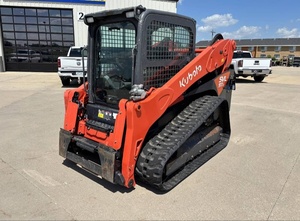 จัดส่งฟรี รถตักล้อยาง Kubota SVL97-2 รถตักตีนตะขาบ 3.2 ตัน เครื่องยนต์ดีเซล รับประกัน 3 ปี ปั๊มลูกปืน งานก่อสร้าง งานเกษตร - Product Image 4