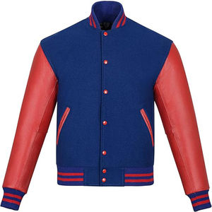 Chaqueta Universitaria de Último Diseño para Hombre, Estilo Mayorista, para Invierno, Secado Rápido, Alta Calidad, Ropa de Invierno Personalizada para Hombre - Product Image 1