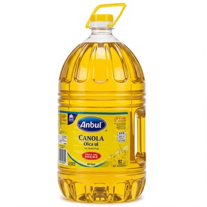 Aceite de canola refinado al por mayor a granel para cocinar y hornear saludable utilizado por fábricas de alimentos, restaurantes y supermercados - Product Image 5