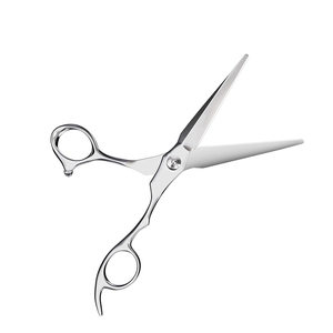 Ciseaux de coupe de cheveux de barbier de haute qualité VG10 finition ciseaux de Salon de coiffure en acier allemand polonais pour la beauté - Product Image 4