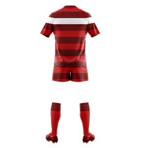 Nueva Llegada, Logotipos Personalizados, Impresión Digital, Camisetas y Pantalones Cortos de Todos los Tamaños, Uniforme Gaélico, Ropa Deportiva Oozie, Alta Calidad, Secado Rápido - Product Image 6