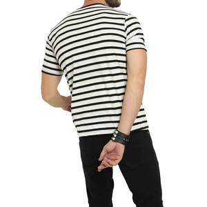 Microfiber Summer Season Wear New Design Cotton <b>T</b> Shirts Latest Design Outerwear <b>T</b> Shirts <b>Light</b> Weight Men <b>T</b> Shirts - Product Image 5