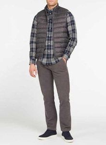 เสื้อกั๊กพัฟเฟอร์ลำลองผู้ชายแบบสั่งทำพิเศษ ไม่มีแขน กันน้ำ กันลม ระบายอากาศได้ดี ผ้าฝ้าย 100% บริการ OEM - Product Image 4