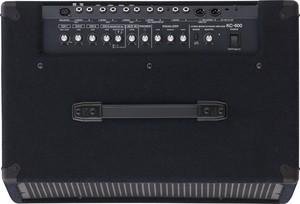 Nouvel amplificateur de clavier stéréo 600 canaux 4 voies 200 watts - Product Image 3