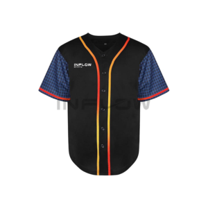 Camisetas de Béisbol de Alta Calidad para 2025, Bordado Personalizado para Todos los Equipos - Product Image 1