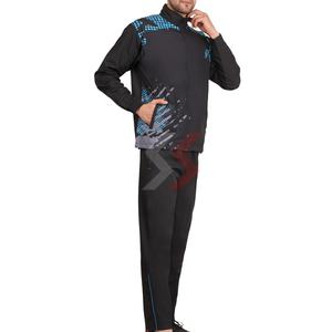 Trajes Deportivos Sublimados para Gimnasio, Precio al por Mayor, Traje de Jogging Personalizado para Hombre, Proveedor de Logotipos Personalizados OEM, Trajes Deportivos - Product Image 5