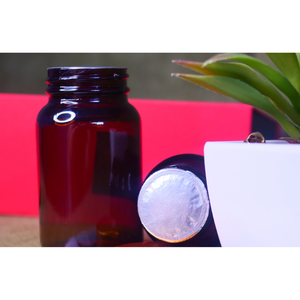 SAM LAN PS ฟิล์มอลูมิเนียมซีลสองชิ้นแบบเหนี่ยวนำความร้อนซับอาหารเกรดแน่นสำหรับฝาขวด - Product Image 2