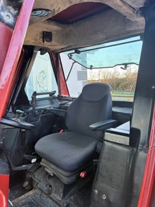 Fiat 100/90 180HP 4WD Walking Tractor for Sale-Well Looked After Gear <b>Drive</b> Engine Gearbox Pump & PLC - Product Image 6