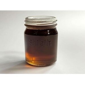 น้ำผึ้ง Shilajit สำหรับผสมในชาหรือสมูทตี้และสูตรประจำวันผลิตในอินเดีย - Product Image 1