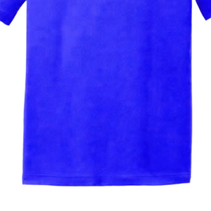 เสื้อเชิ้ตผู้ชายคุณภาพพรีเมียม แขนสั้น ผ้าถัก โพลีเอสเตอร์ 100% ระบายอากาศได้ดี ลายเรียบ ดีไซน์สั่งทำได้ - Product Image 3