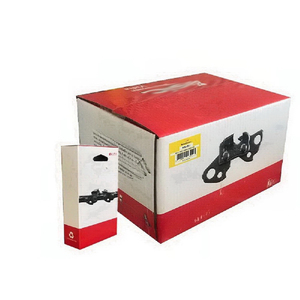 Catena Widia 25 Piedi di Lunghezza, Profondità 1,5 mm, 460E, Riferimento 516506, CrStB2 Cr, Catene in Acciaio Inossidabile - Product Image 1