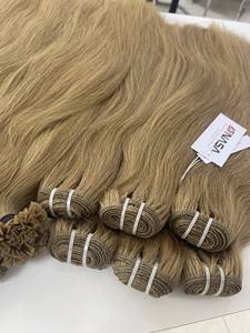 Extensions de cheveux de trame de la NASA HAIR VIETNAM 24 pouces couleur brune 100% cheveux vierges vietnamiens Remy de haute qualité - Product Image 3