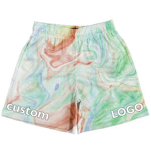 . Shorts décontractés pour hommes, élégants, confortables et légers pour l'été, pour la plage et les activités de plein air. - Product Image 5