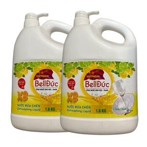 สบู่เหลวล้างจานขั้นสูงแบบผงระบายละลายได้อย่างรวดเร็วทำความสะอาดจาน - Product Image 3