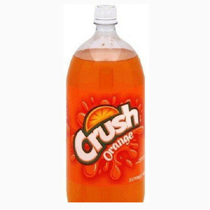 Crush Orange Soda 500ml Envasado a granel Refresco y bebida energética con ingrediente principal Carbonato - Product Image 6