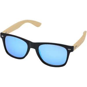 Occhiali da Sole in Bambù di Hue Personalizzabili Sostenibili ed Eleganti - Product Image 1