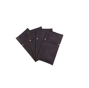 Porte-cuillère en cuir domestique porte-outil de cuisine porte-couteau porte-cuillère fourchette avec utilisation manuelle artisanat naturel à bas prix - Product Image 4