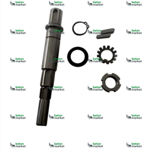 Bomba de eje motorizada de 6HP diésel con descarga manual, 10M/H, resistente y de alta capacidad - Product Image 3