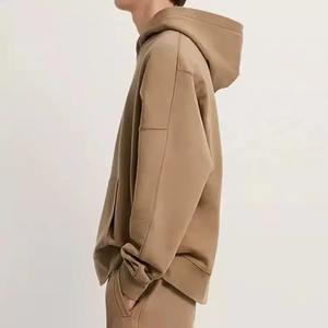 Sudaderas con Capucha para Hombre, de Algodón Francés de Alta Calidad, con Logotipo Personalizado Bordado, para Invierno, Tallas Grandes, Hechas en Pakistán - Product Image 3