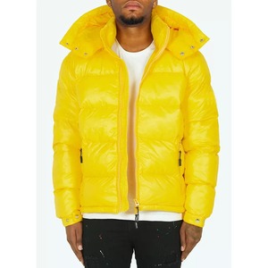 High Quality Custom Down <b>Jacket</b> Good Performance Waterproof Mens Puffer <b>Jacket</b> - Product Image 1