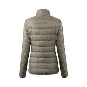High Quality Customized New Arrival 2026 Men's Windproof Breathable Reversible Eco-Friendly Casual Winter Puffer <b>Jackets</b> - Product Image 6