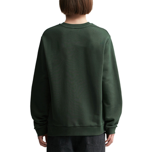 Sweat-shirt en polaire brodé pour hommes de meilleure qualité 100% pur coton confortable pour la saison d'hiver - Product Image 4