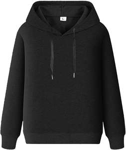 Benefit Custom Printed Embroidered Best Design Classic Fit Winter Polyester/Cotton <b>Fleece</b> Lined <b>Men's</b> Hoodies - Product Image 2