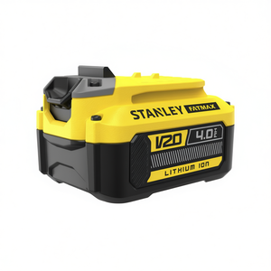 Batterie au lithium Stanley 18V 4.0 AH pour outil électrique - Product Image 2