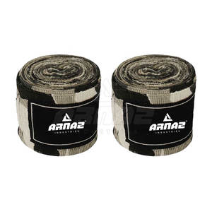 Bandages de main de qualité supérieure et offrant un soutien fiable, avec un intérieur doux et un ajustement réglable - Product Image 3