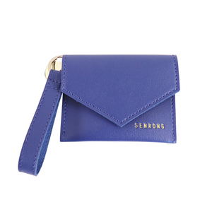 Ensemble de mode Sandales pour dames, sacs à main Pantoufles Ensemble de sac à main en gelée Chaussures et sac à main en fourrure de renard assortis/ - Product Image 1