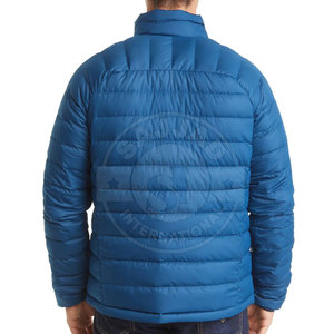 Professional Manufactured <b>Slim</b> <b>Fit</b> Men Puffer <b>Jacket</b> Casual Wear Fashion Thick Outdoor Men Puffer <b>Jacket</b> With Custom - Product Image 3