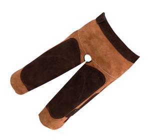 Delantal protector ajustable reutilizable de cuero hecho a mano resistente recién llegado TARIQ MFG CO CE ISO EU - Product Image 5