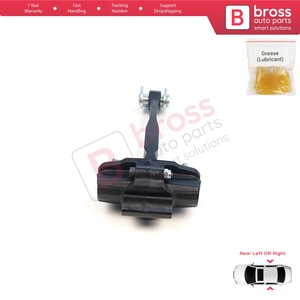 BDP1643 Conjunto Limitador de Puerta Trasera para C40 539 2021 en adelante, XC40 536 2017 en adelante, 31457263 - Product Image 4