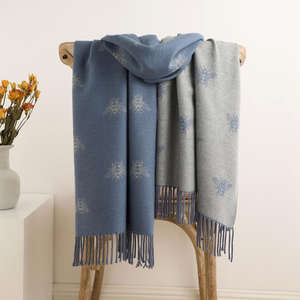 ผ้าพันคอสองด้านสำหรับเล่นฟุตบอลผ้าพันคอถักได้ถึง100เปอร์เซ็น - Product Image 2